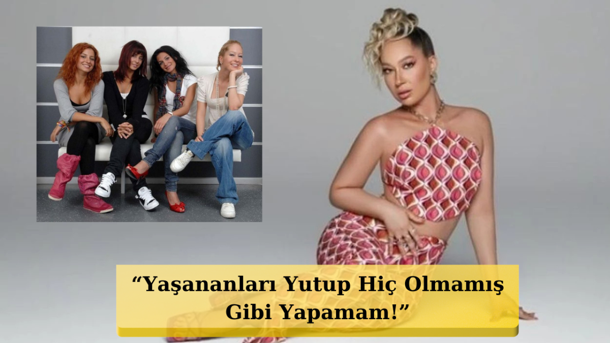 Gülçin Ergül'den Hepsi İtirafı: 