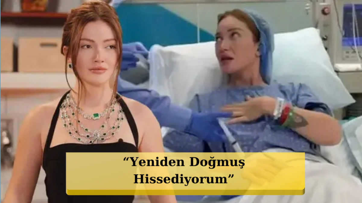 Dolgu Nedeniyle Defalarca Ameliyat Olmuştu: Danla Bilic'ten 6 Saatlik Operasyon Sonrası İlk Sözler!