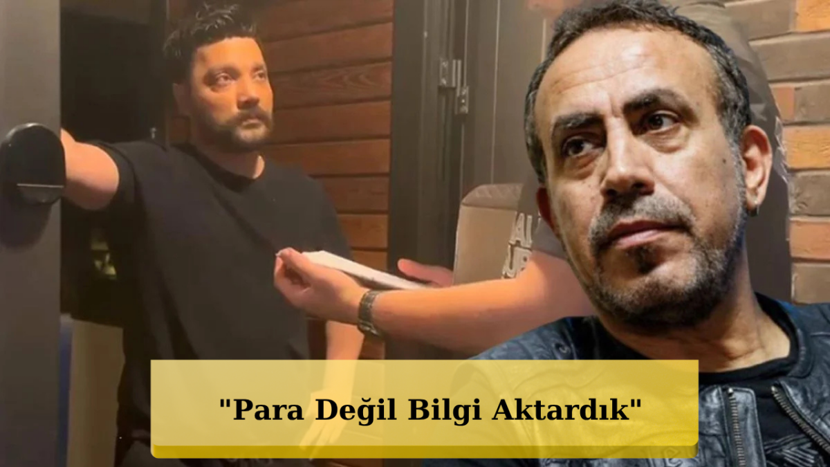 Oğuzhan Uğur'un İlk İfadesi Ortaya Çıktı! Tüm İddiaları Reddetti