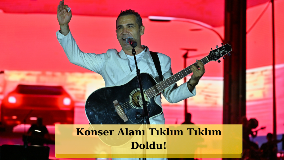 Ordu'da Ferhat Göçer Rüzgarı! Türkiye Kültür Yolu Festivali'nde Unutulmaz Gece