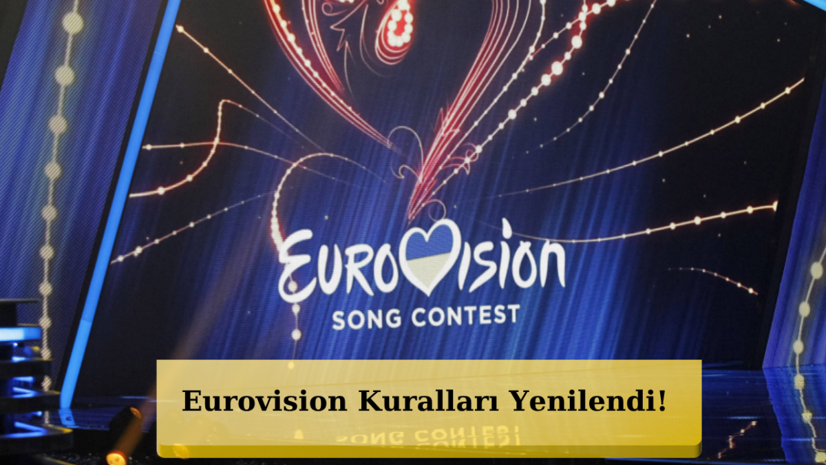 Eurovision'da Tarihi Kural Değişikliği: Ev Sahipliği Başka Bir Ülkeye Verilebilecek!