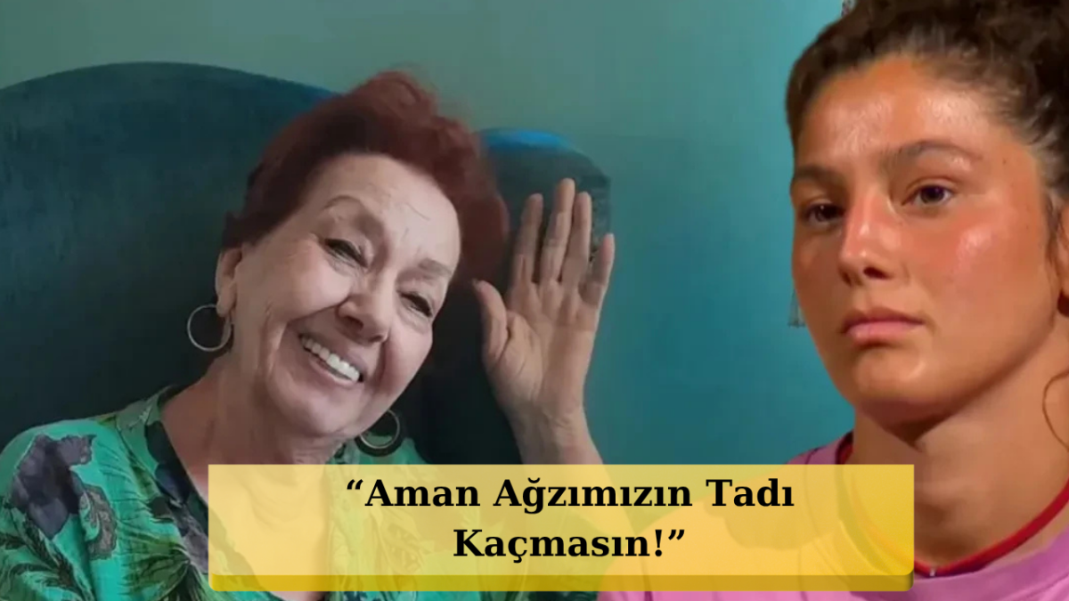 Sosyal Medyayı Sallayan Polemik: Usta Oyuncu Güven Hokna'dan Survivor Seren Ay Çetin'e Şok Eden Yorum!