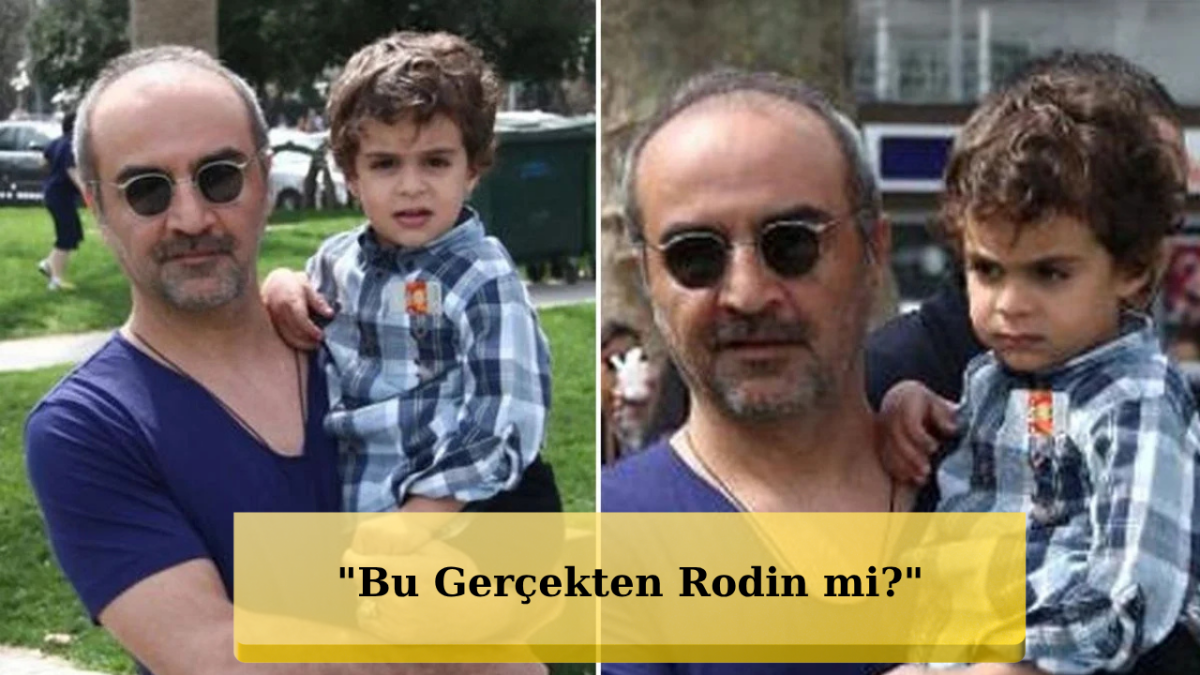 Yılmaz Erdoğan'ın Oğlu Yıllar Sonra Ortaya Çıktı! İşte Son Hali