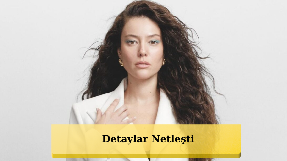 Pelin Akil Ölüm Bizi Ayırana Dek Dizisiyle Ekranlara Dönüyor!