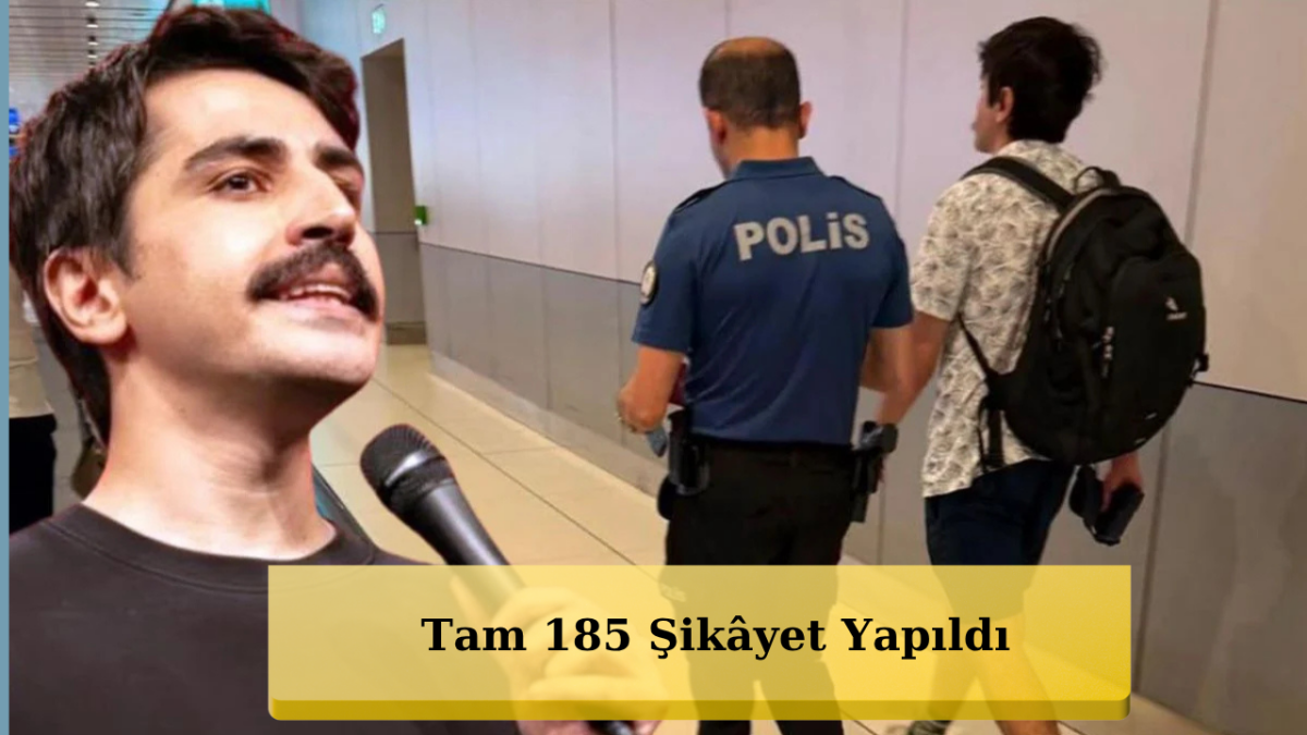 Deniz Göktaş Olayında Yeni Perde! 185 Başvuru Ortaya Çıktı