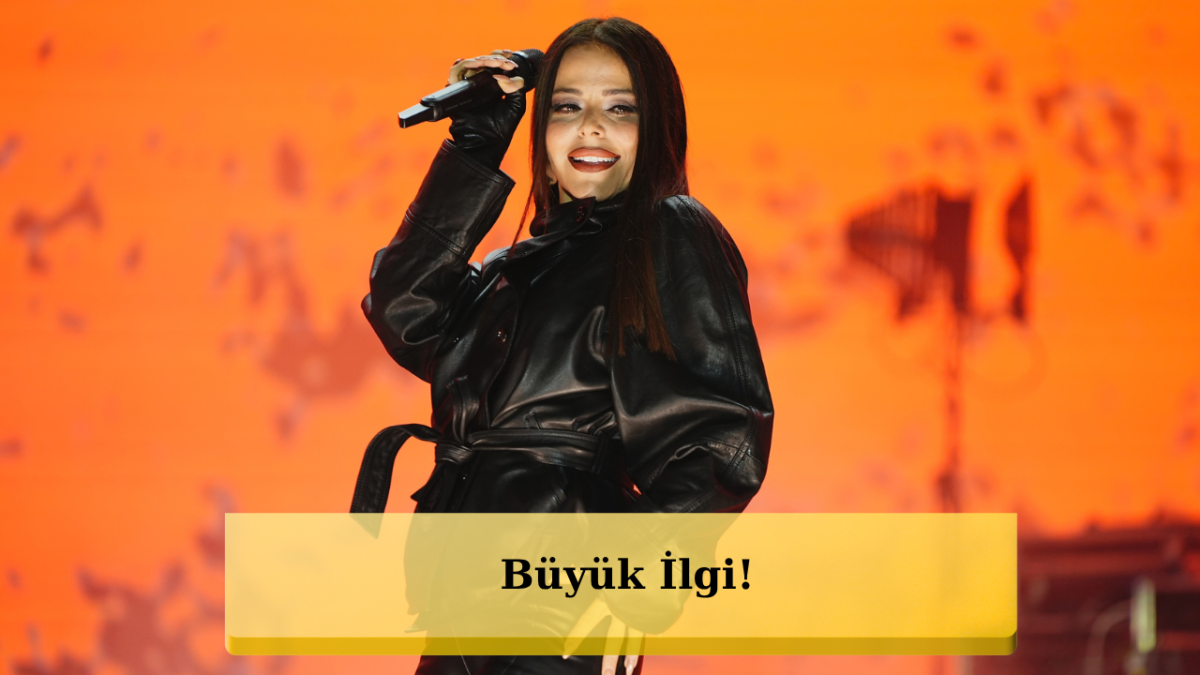 Müzikseverlerin Akın Ettiği GastroAntep Festivali'nde Simge Rüzgarı Esti