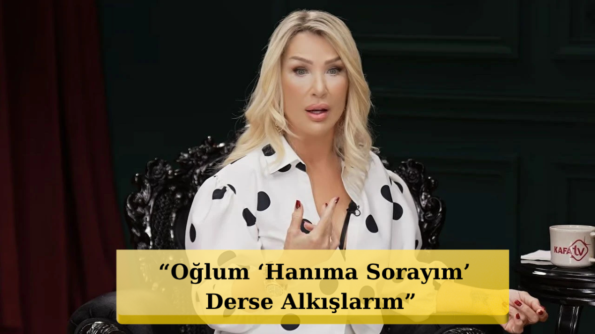 Seda Sayan'dan Sosyal Medyayı İkiye Bölen 