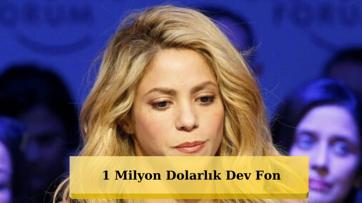 Shakira Depremzede Minikler İçin Harekete Geçti: 