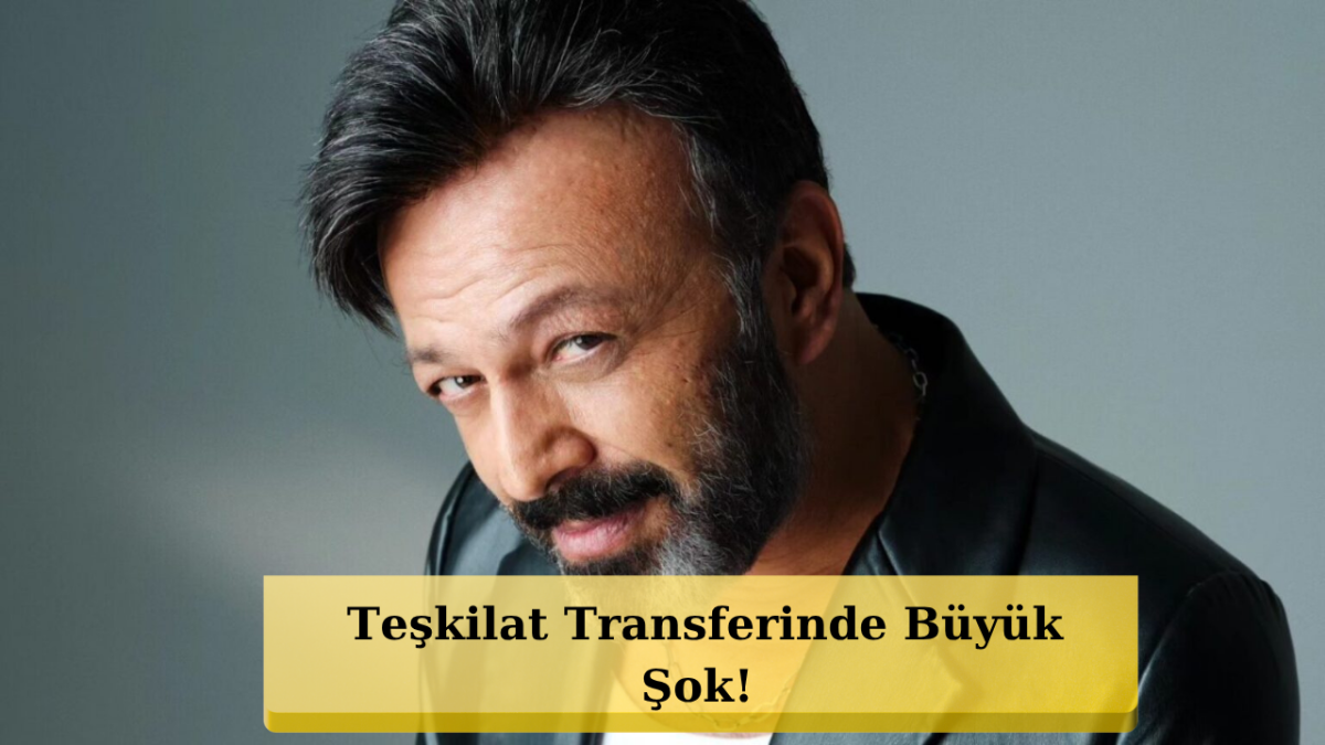 Teşkilat’ta Flaş Ayrılık! Serhat Kılıç Neden Veda Etti?