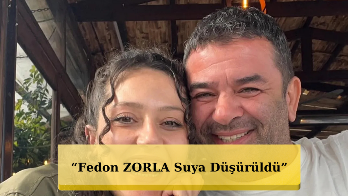 Bülent Şakrak ve Duygu Arabacıoğlu Tatilde Coştu!