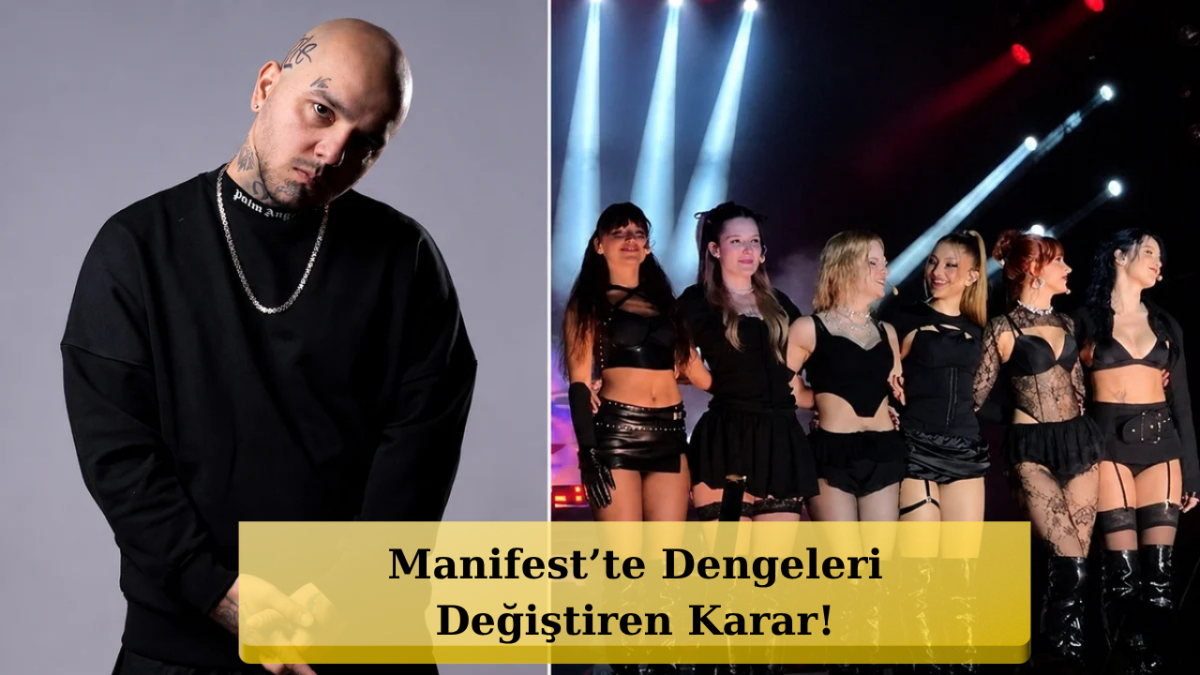 Kimse Beklemiyordu! Tepki Manifest’in Haklarını Aldı