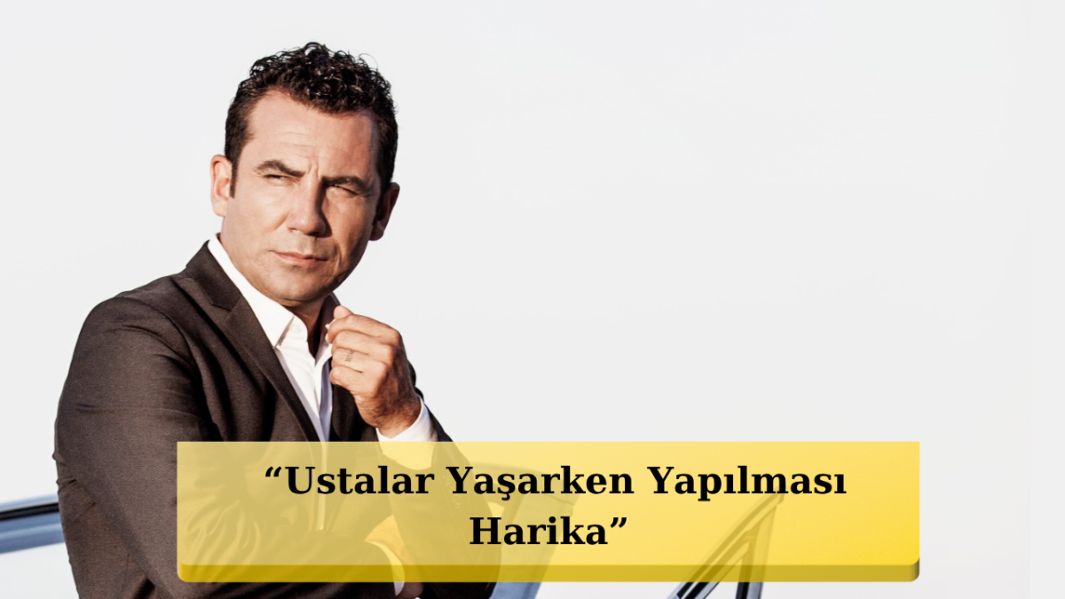 Ferhat Göçer'den 