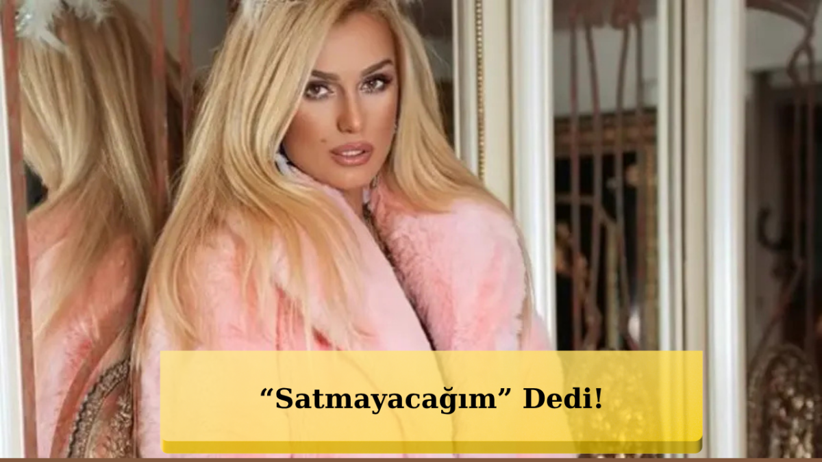 Tuğba Özay’dan Şoke Eden Vasiyet! Duyanlar Bunu Konuşuyor
