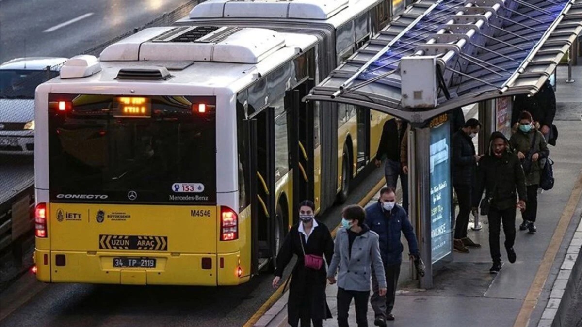 İETT açıkladı! Bugün İstanbul'da toplu taşıma bedava mı? 6 Ekim İstanbul'un kurtuluş günü otobüs, metro, Marmaray ücretsizmi?