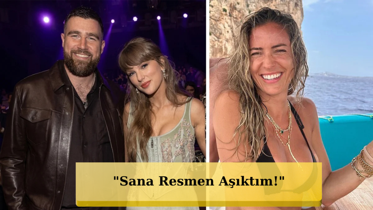 Tek Paylaşım Yetti! Yıllar Önceki Aşk İtirafı Yeniden Alevlendi