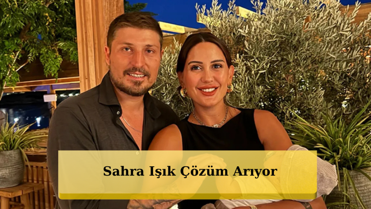 Sahra Işık Sosyal Medyada Yardım İstedi