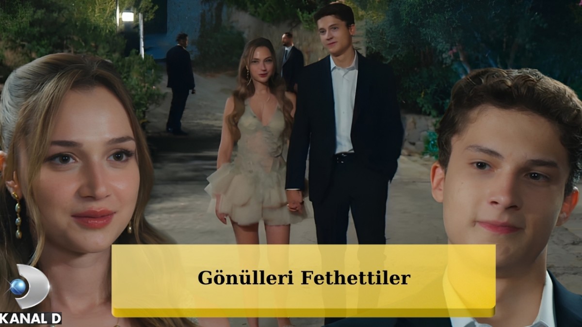 Daha 17'nin Sevilen Çiftleri ArLey ve TeoDen Sosyal Medyadaki Listelerin Zirvesinde!