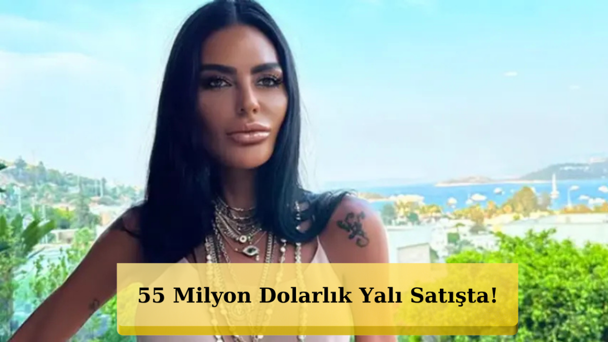 Süreyya Yalçın’ın Mirasında Şok Gelişme! Yalı Satılıyor