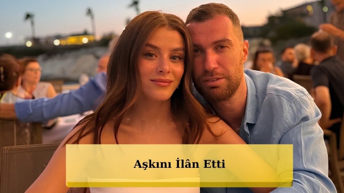 İlayda Alişan Sevgilisi Oğulcan Engin'in 36. Yaşını Kutladı