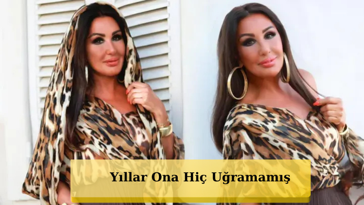 72 Yaşındaki Nükhet Duru Sosyal Medyayı Resmen Salladı!