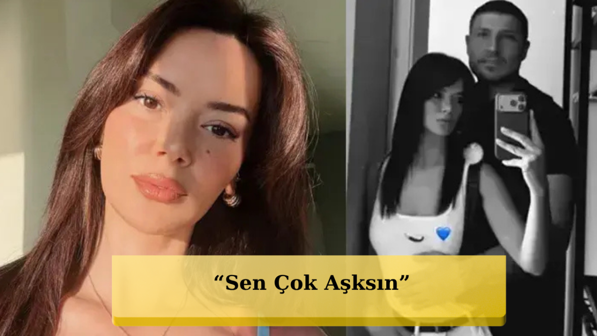 İdris Aybirdi'den Seray Kaya'ya Aşk Dolu Sosyal Medya İtirafı