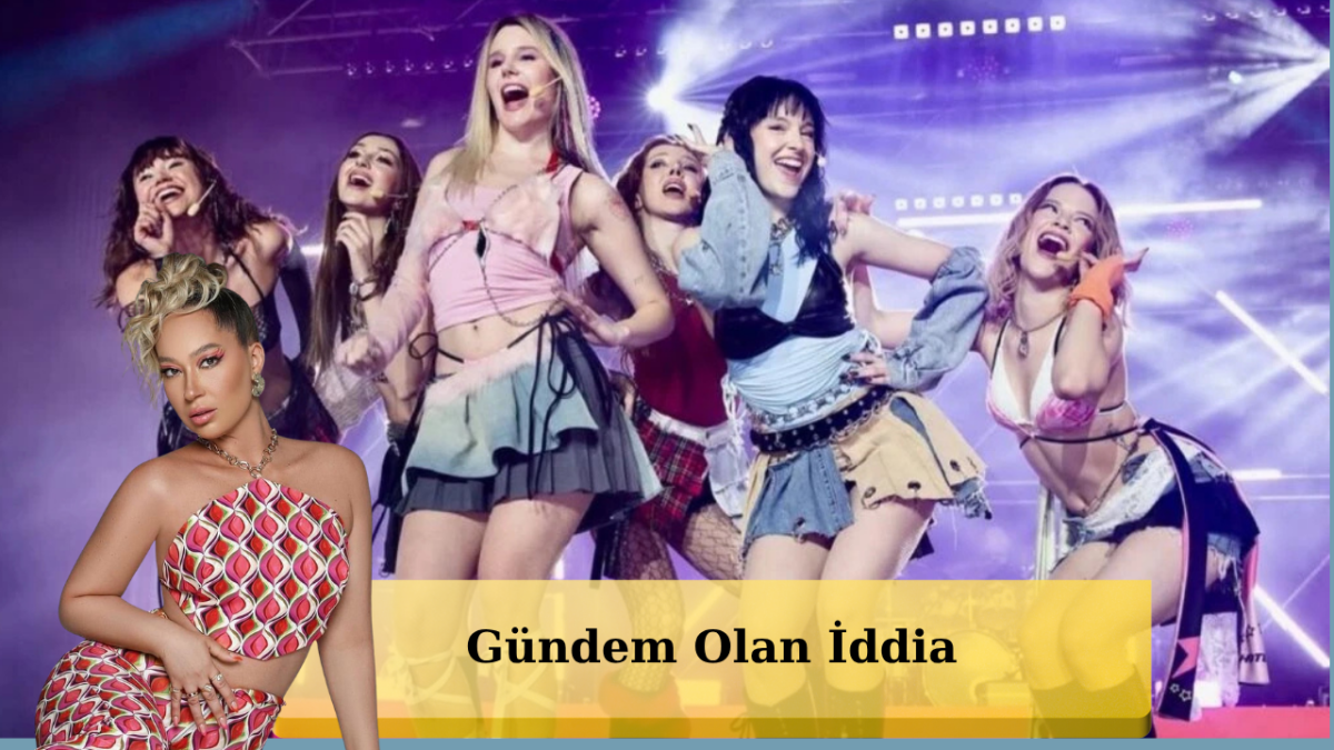 Manifest Grubuna Vefasızlık Suçlaması: Gülçin Ergül O Yorumu Beğendi mi?