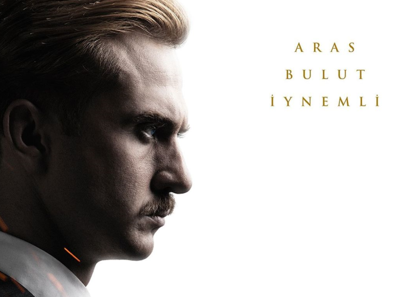 Aras Bulut İynemli'li Atatürk filminin afişi ilk kez yayınlandı