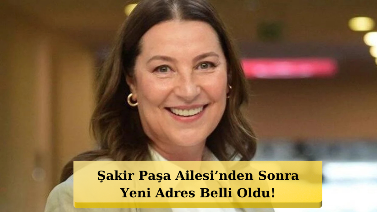 İşte Usta Oyuncu Vahide Perçin'in Merak Edilen Dizisi!