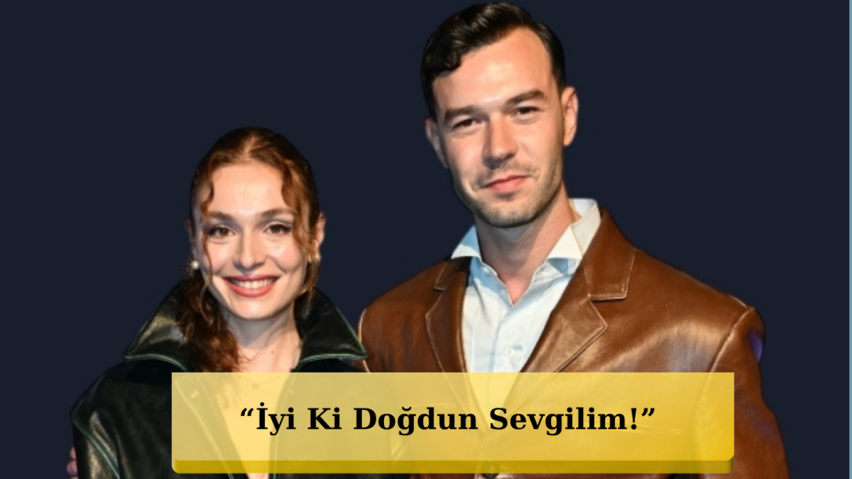 Beklenen Aşk İlanı Geldi! Aytaç Şaşmaz ve Serra Arıtürk Aşklarını Sosyal Medyadan Duyurdu!