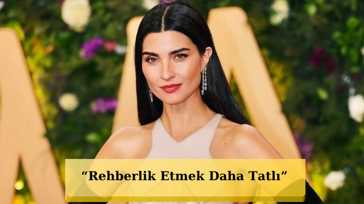 Tuba Büyüküstün'den Genç Nesil Açıklaması: 
