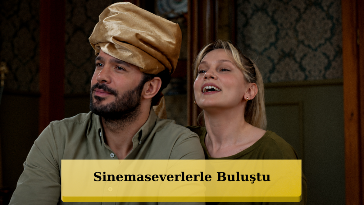 Yıldız Geçidi Gibi Kadro: Mistik Gerilim ve Korku Filmi SOY Vizyona Girdi!