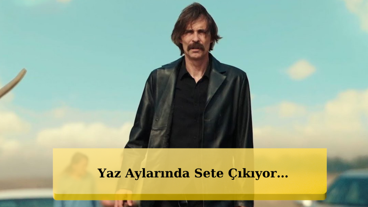 Çekiç ve Gül: Bir Behzat Ç. Hikayesi Geri Dönüyor!