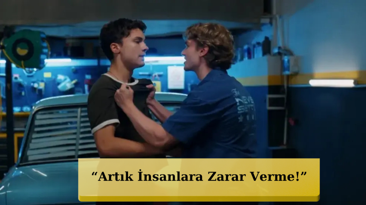 Daha 17’de Ortalık Karışıyor! Teoman Ve Aras Kapıştı