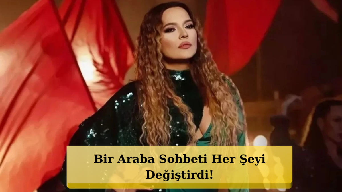 Hakan Peker Anlattı! Demet Akalın’ın Büyük Sırrı