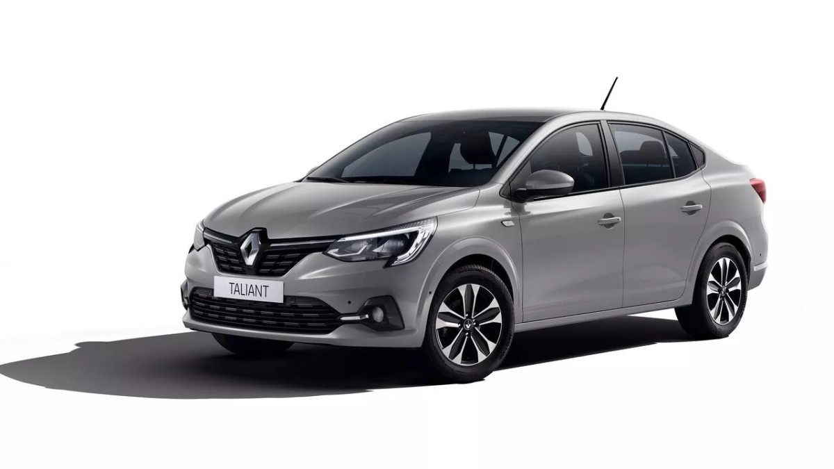 Renault Taliant Eylül 2023 fiyat listesi!