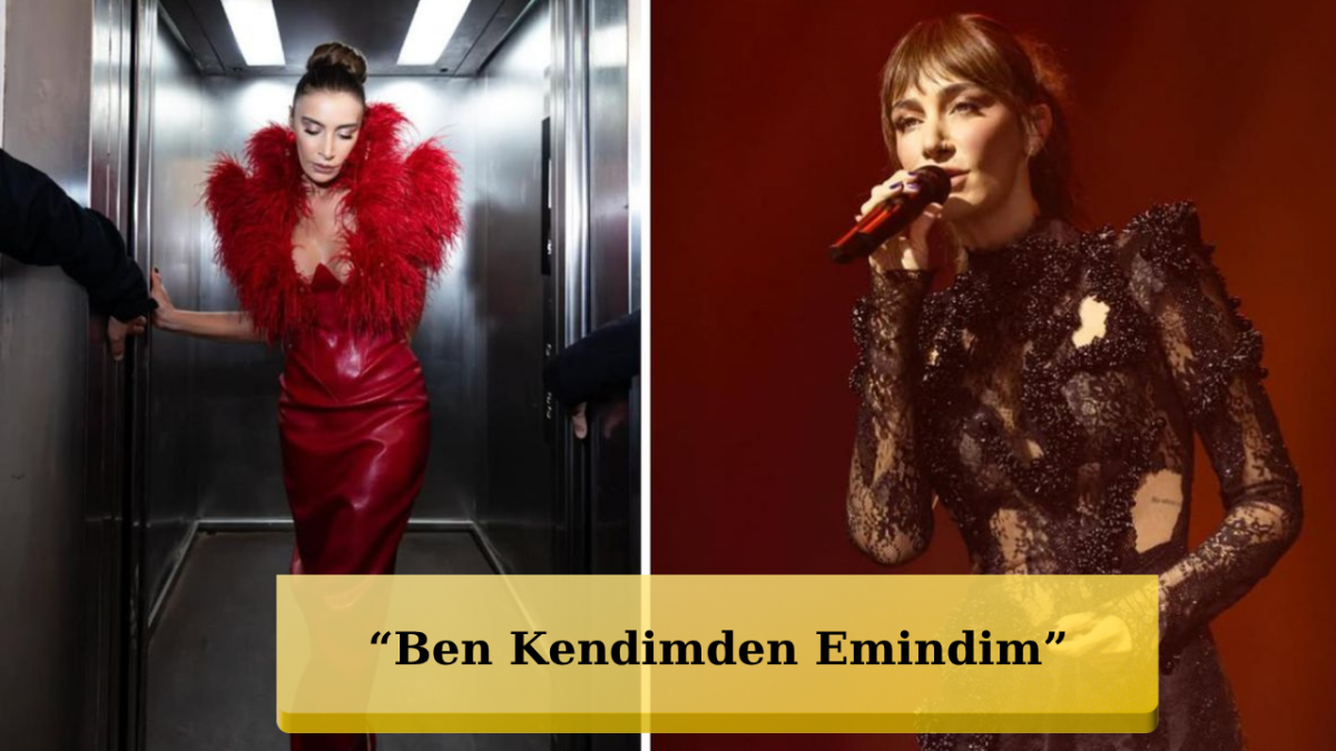 Sıla Hakkındaki İddialara Son Noktayı Koydu! İşte Açıklaması