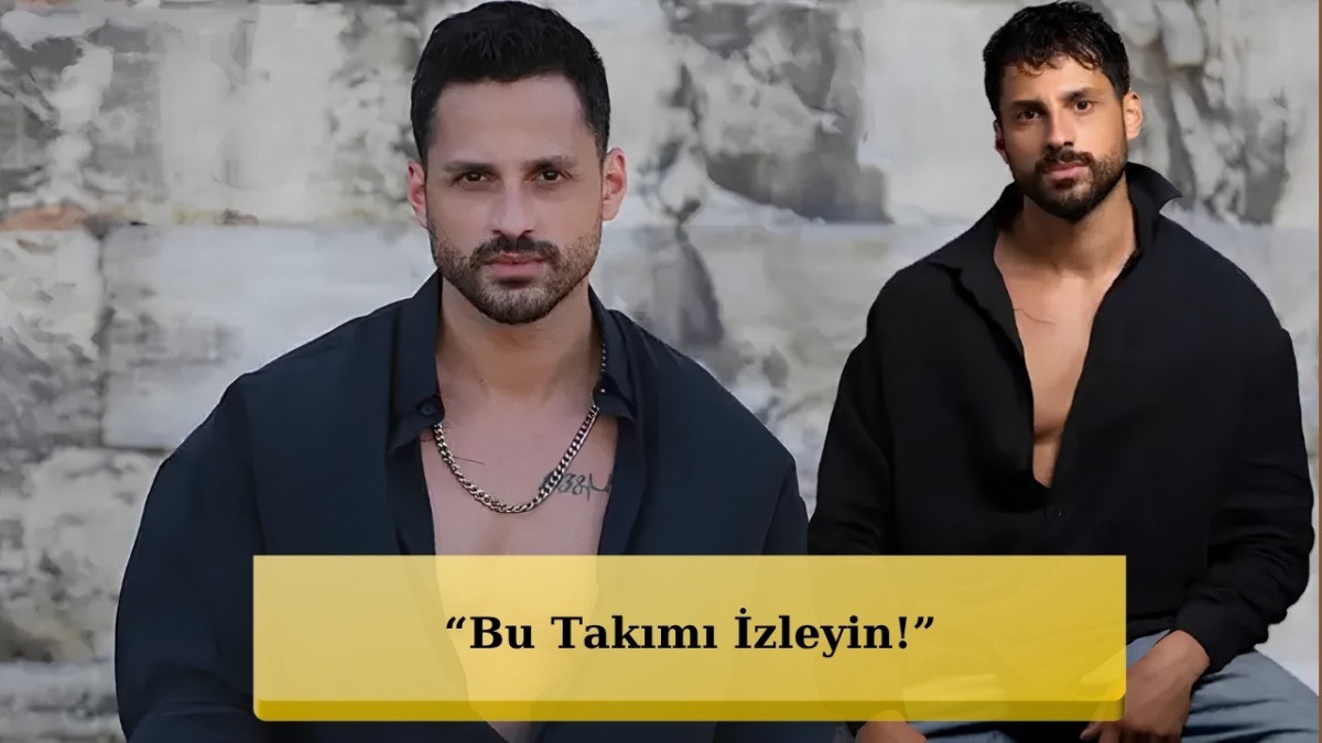 Ekin Mert Daymaz'dan Çok Konuşulacak Paylaşım: 