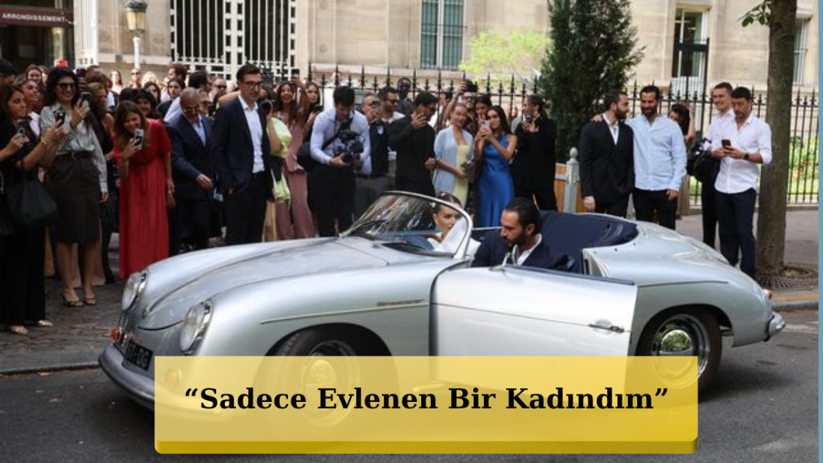 “Dünyanın En Güzel Kızı” Thylane Blondeau Evlendi!