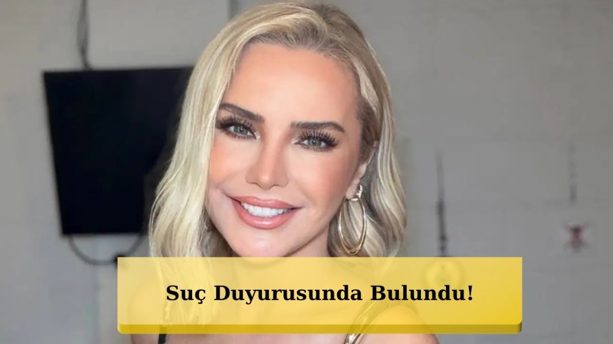 Ünlü Sunucu Ece Erken: 