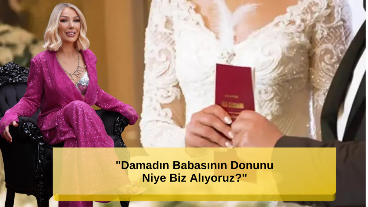 7 Kez Evlenen Seda Sayan'dan Şaşırtan Çıkış: 
