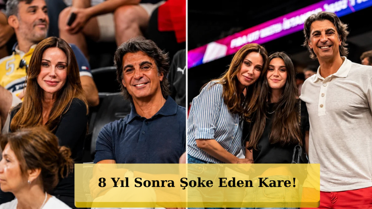 Demet Şener Ve İbrahim Kutluay'dan Herkesi Şaşırtan Hamle
