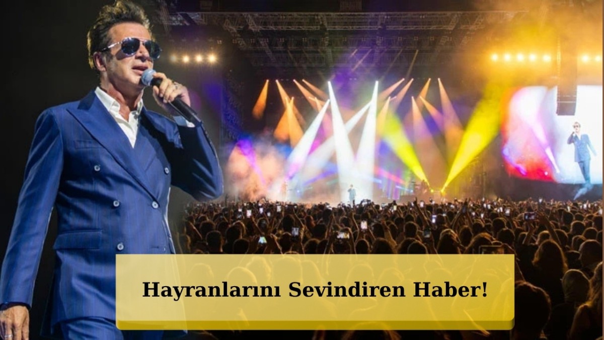 Teoman’dan Hayranlarına Müjde: 
