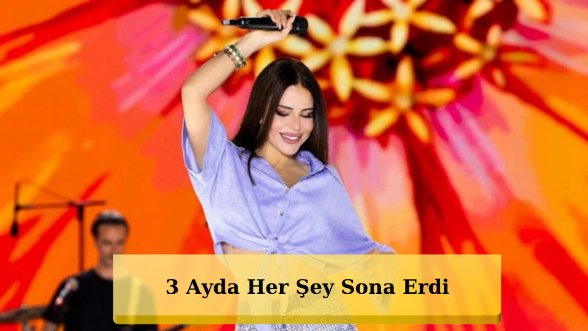 Simge Sağın Şoke Etti! Sevgilisini Takipten Çıkardı