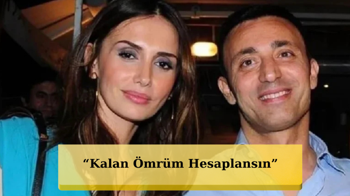 Emina Jahovic'ten Mustafa Sandal'a Sıra Dışı Dava