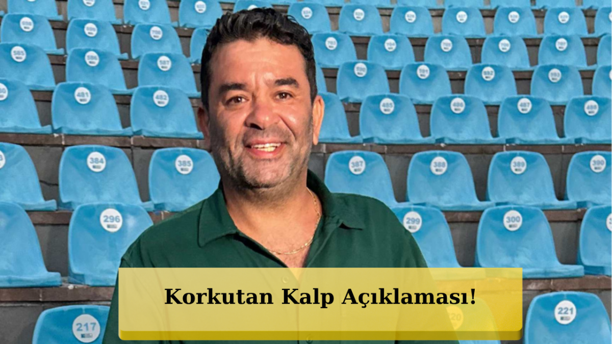 Bülent Şakrak’tan Sağlık Alarmı! Gerçek Check-Up’ta Ortaya Çıktı