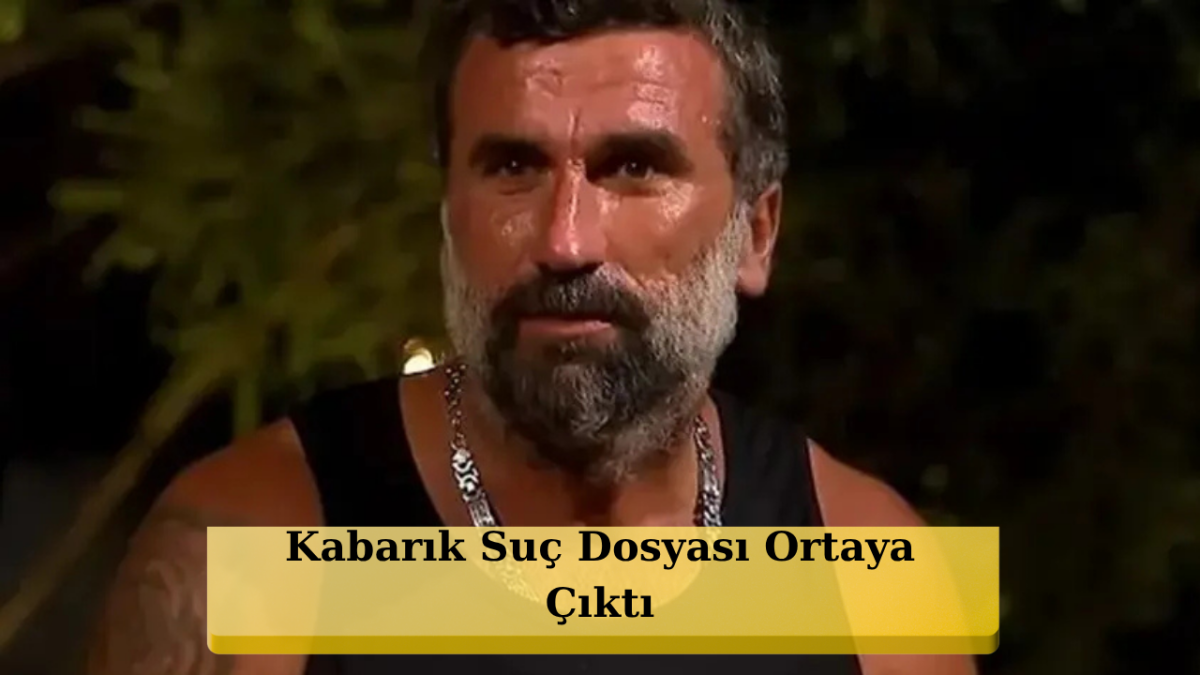 Survivor Yarışmacısı Hikmet Tuğsuz Gürcistan'da Yakalanıp Türkiye’ye Getirildi!