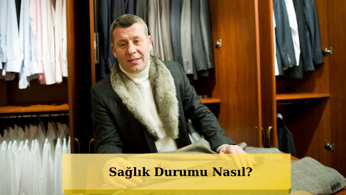 Metin Şentürk'ten Sevenlerini Korkutan Haber: Acil Ameliyata Alındı!