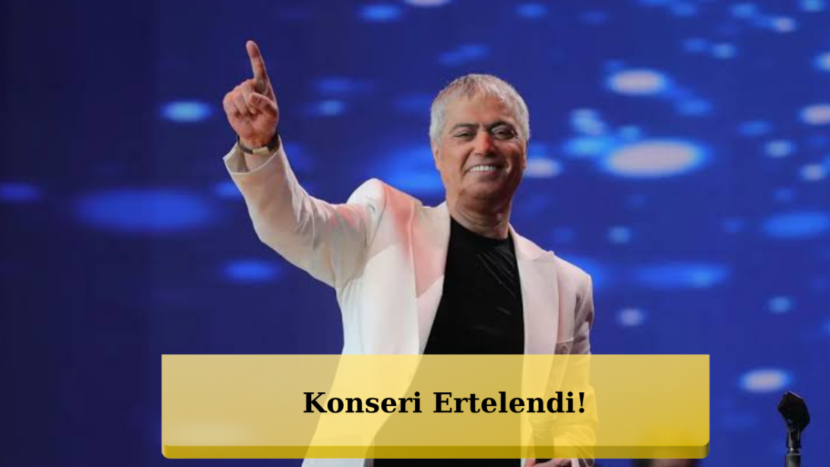 Cengiz Kurtoğlu'ndan Korkutan Haber! Konya Konserine Giderken Kaza Geçirdi