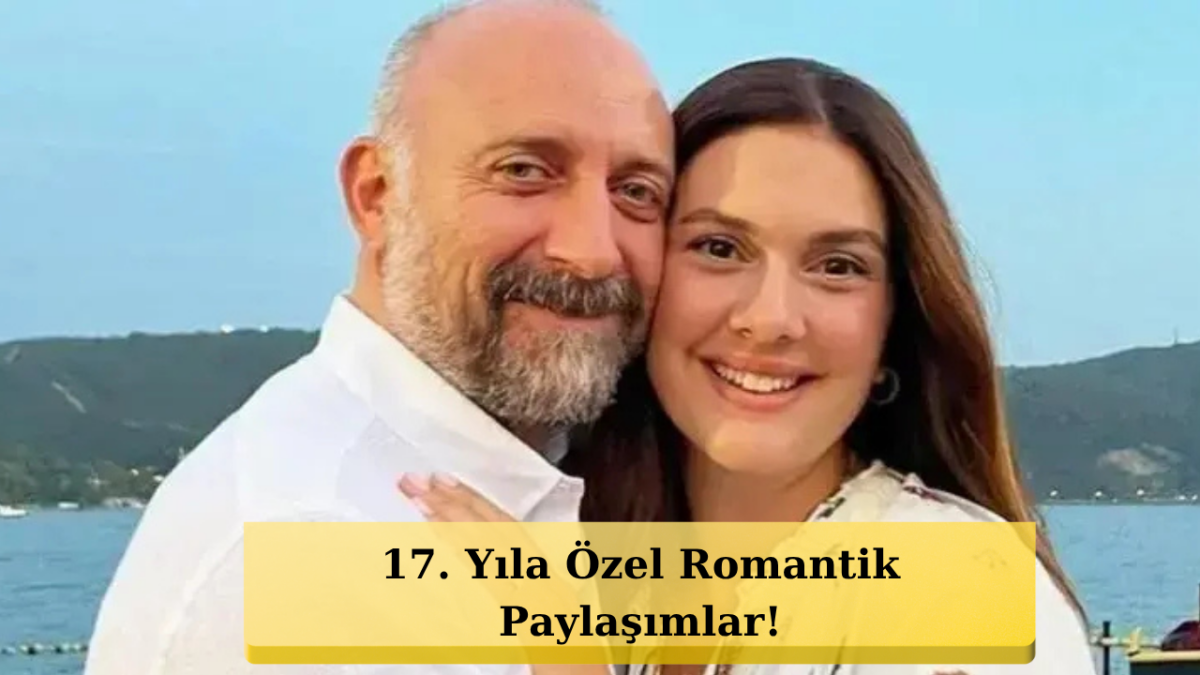 Evliliklerinin 17. Yılı! Bergüzar Korel Nostaljik Fotoğrafları Art Arda Paylaştı