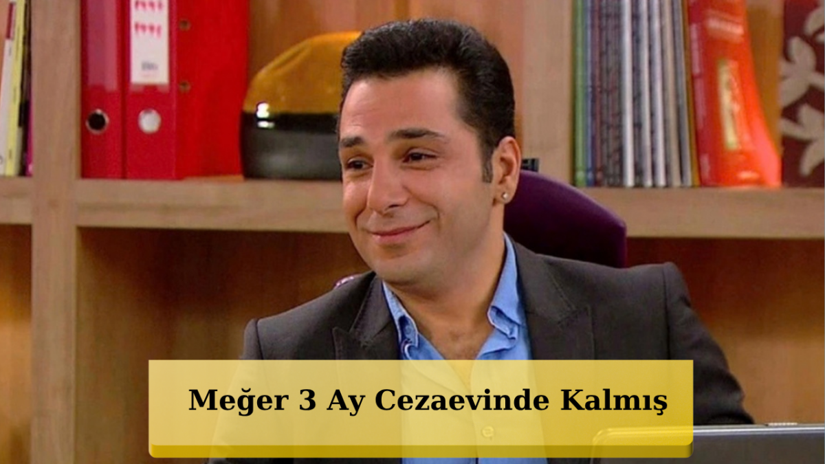 Çocuklar Duymasın'ın Tolga'sı Serkan Balbal Yıllar Sonra Ortaya Çıktı!